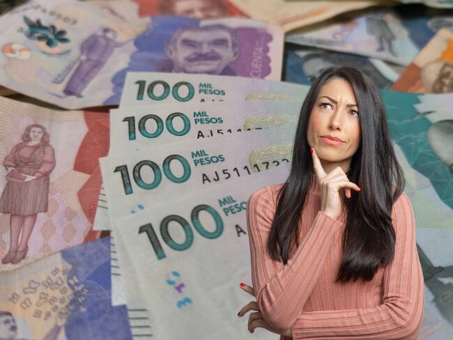 Recargo dominical al 90% con el salario mínimo 2026: Así quedó la HORA ordinaria de trabajo. Getty Images