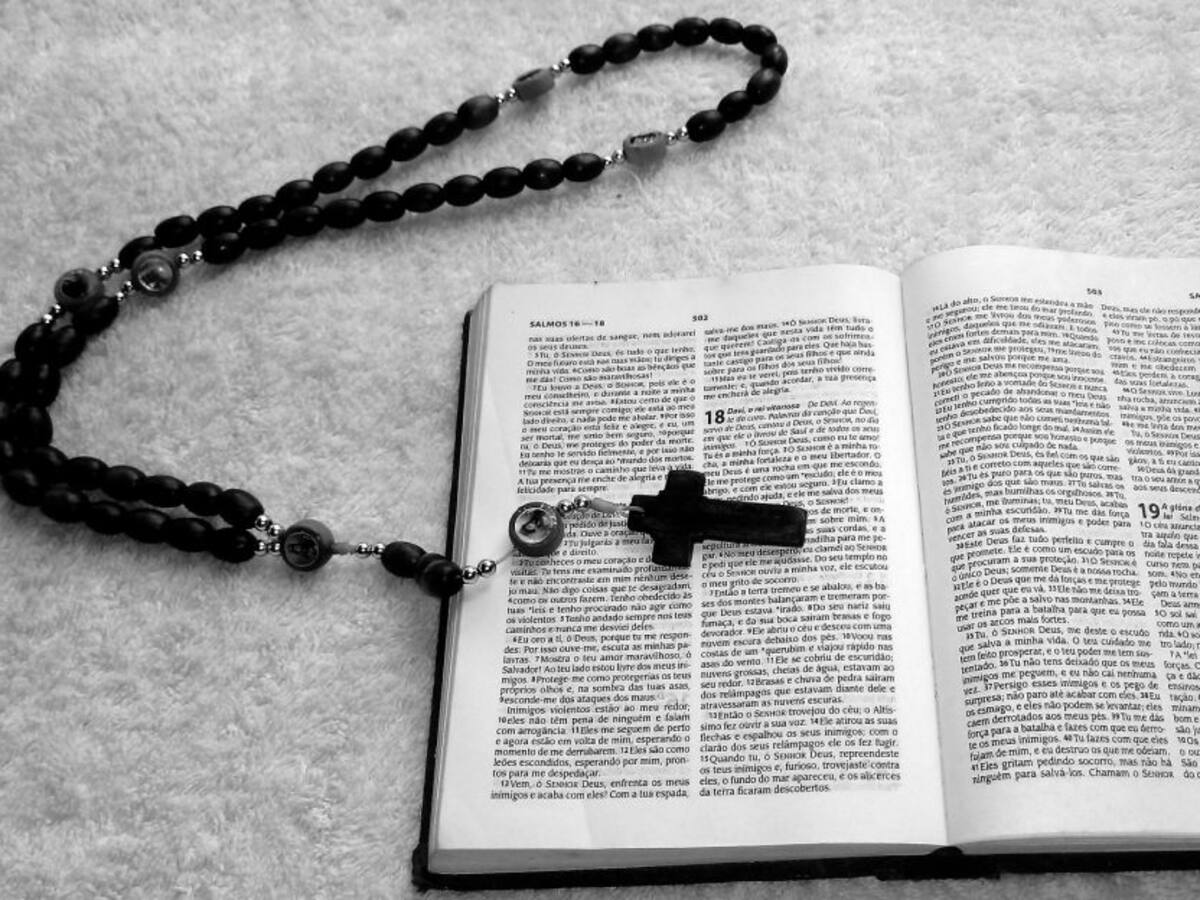 Exorcismo: una práctica para enfrentar a los demonios