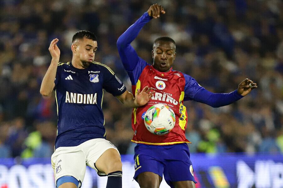 Goleadores fútbol profesiona colombiano 2024-II - Colprensa