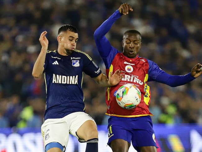 Goleadores fútbol profesiona colombiano 2024-II - Colprensa