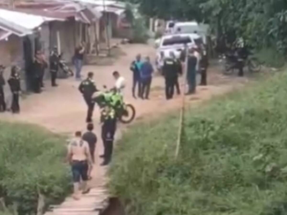 Autoridades investigan el hallazgo del cuerpo desmembrado de una joven en Barrancabermeja