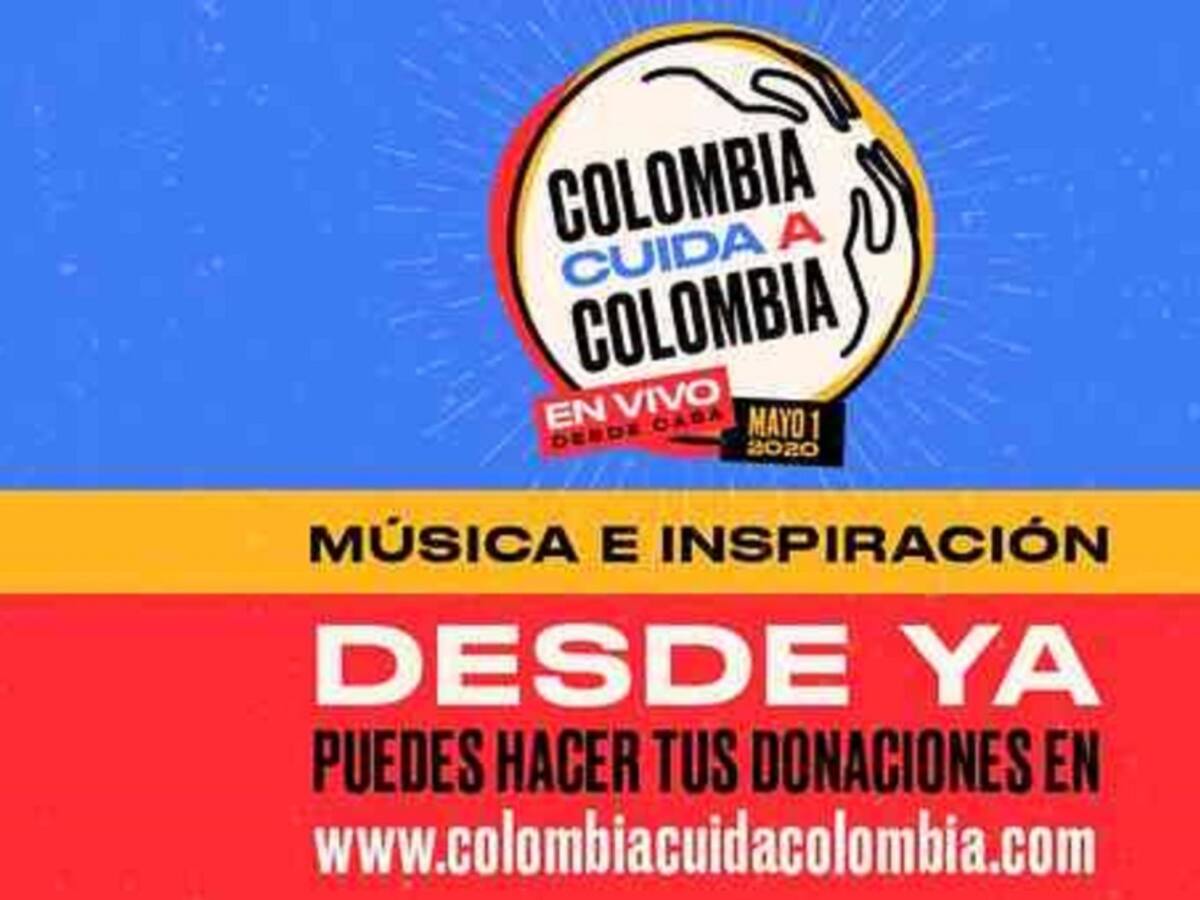 Colombia cuida Colombia: la alianza para disminuir el impacto del COVID-19