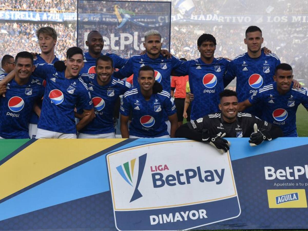 Millonarios tendrá estadio lleno para el clásico ante Nacional