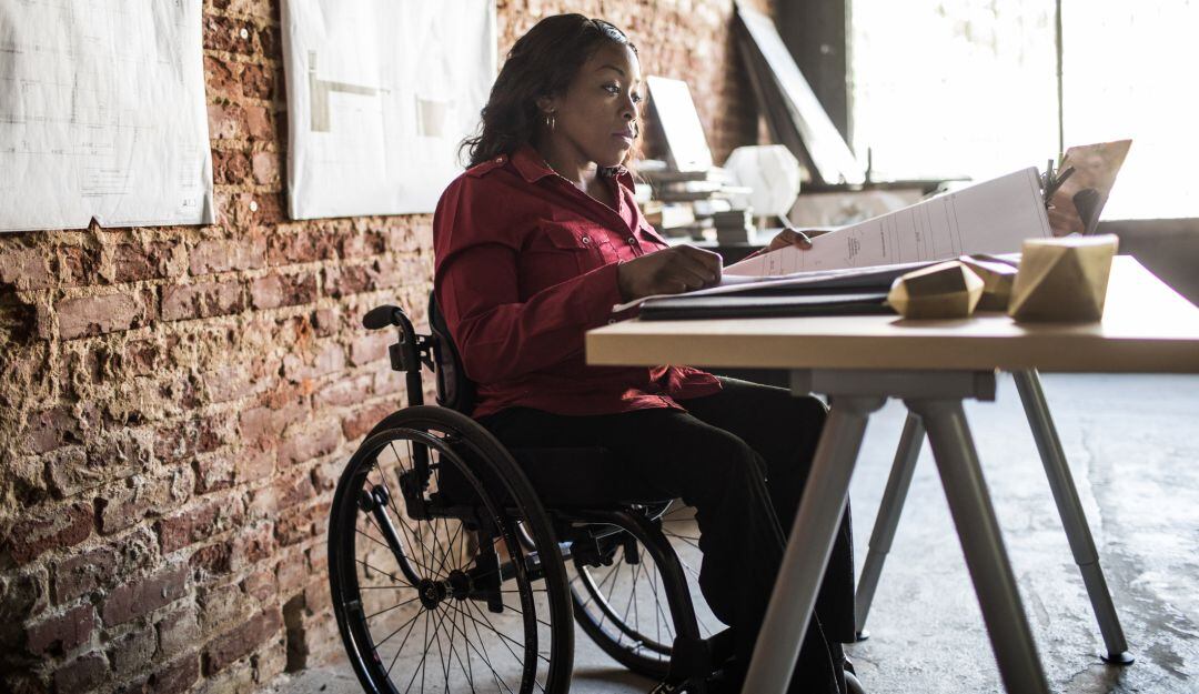 Población con discapacidad 