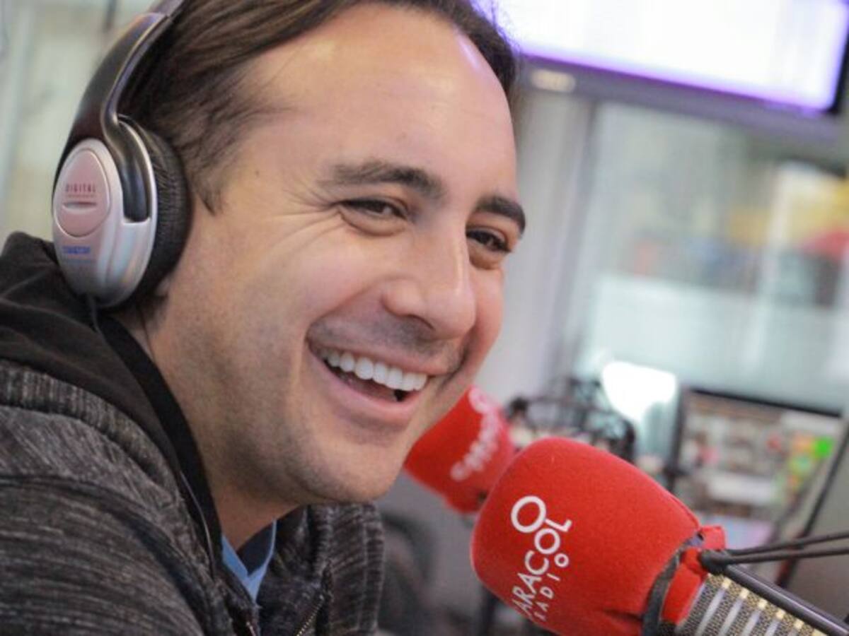 Mario Sabato, un hombre navideño