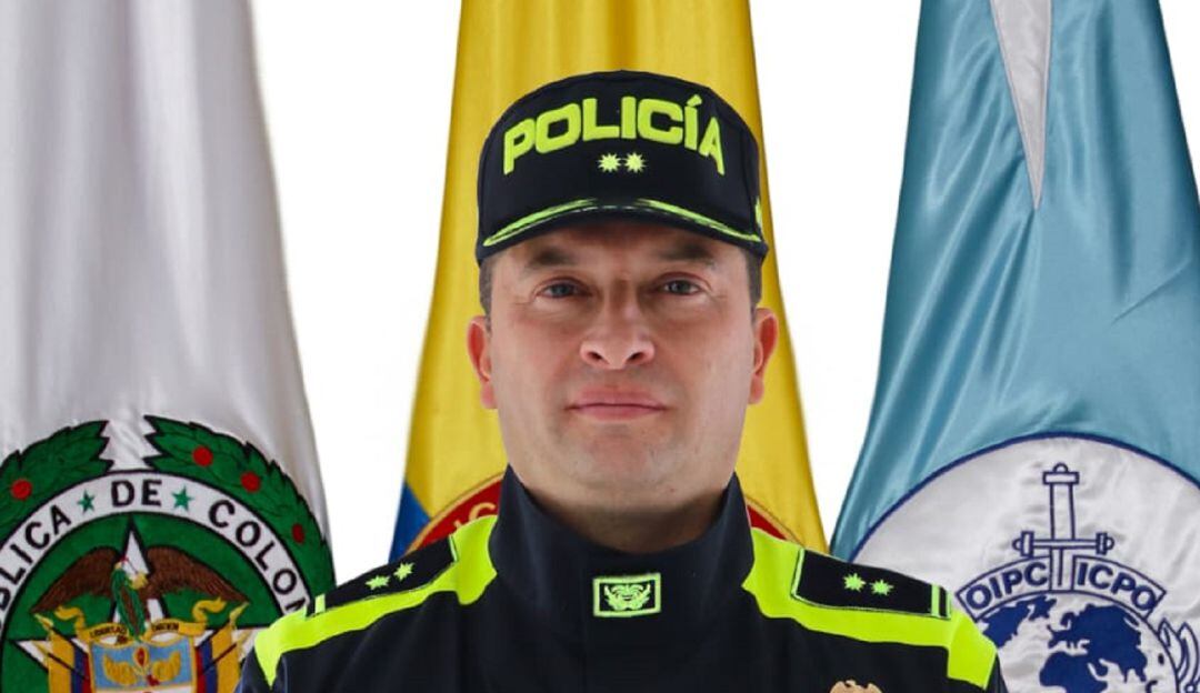 general Carlos Triana 