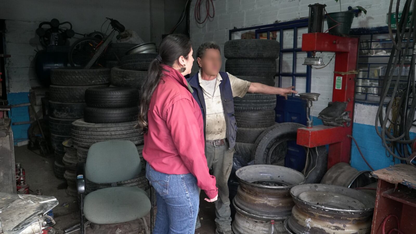 Cortesía: Secretaría de Seguridad