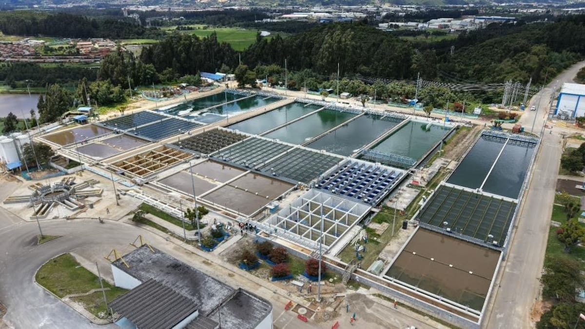 Con cinco nuevas compuertas, Tibitoc mejora el bombeo de agua a Bogotá