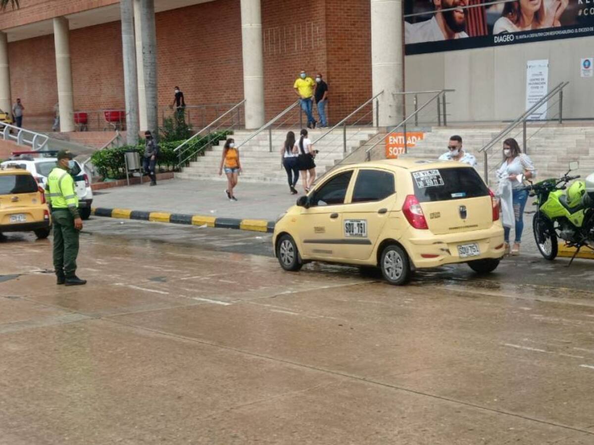 17 capturas en las primeras horas del plan contra el delito en Barranquilla