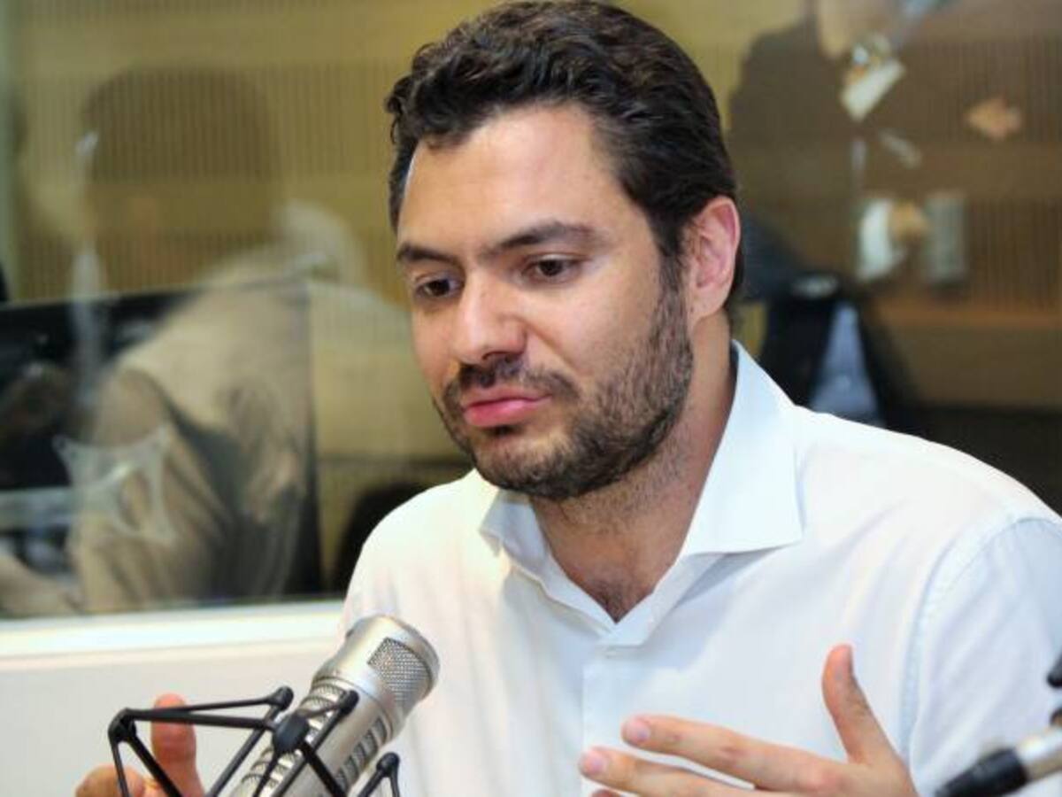 No podemos seguir poniéndole zancadilla al proyecto metro: Eduardo Behrentz