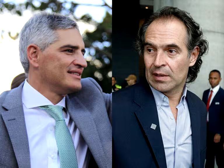 Gobernador de Antioquia y Alcalde de Medellín