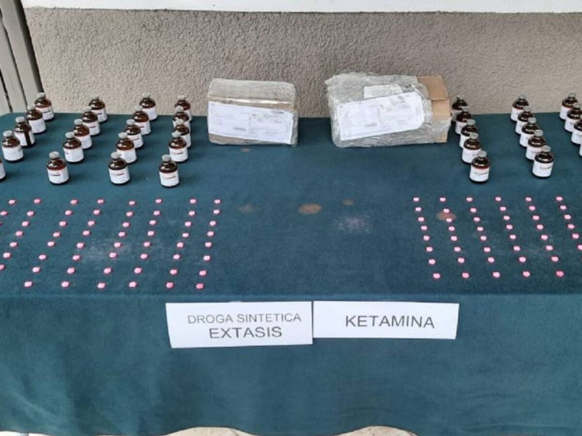 Incautado cargamento de medicamentos de uso controlado en Manizales