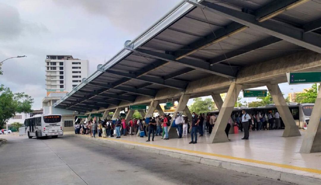 Estación Joe Arroyo