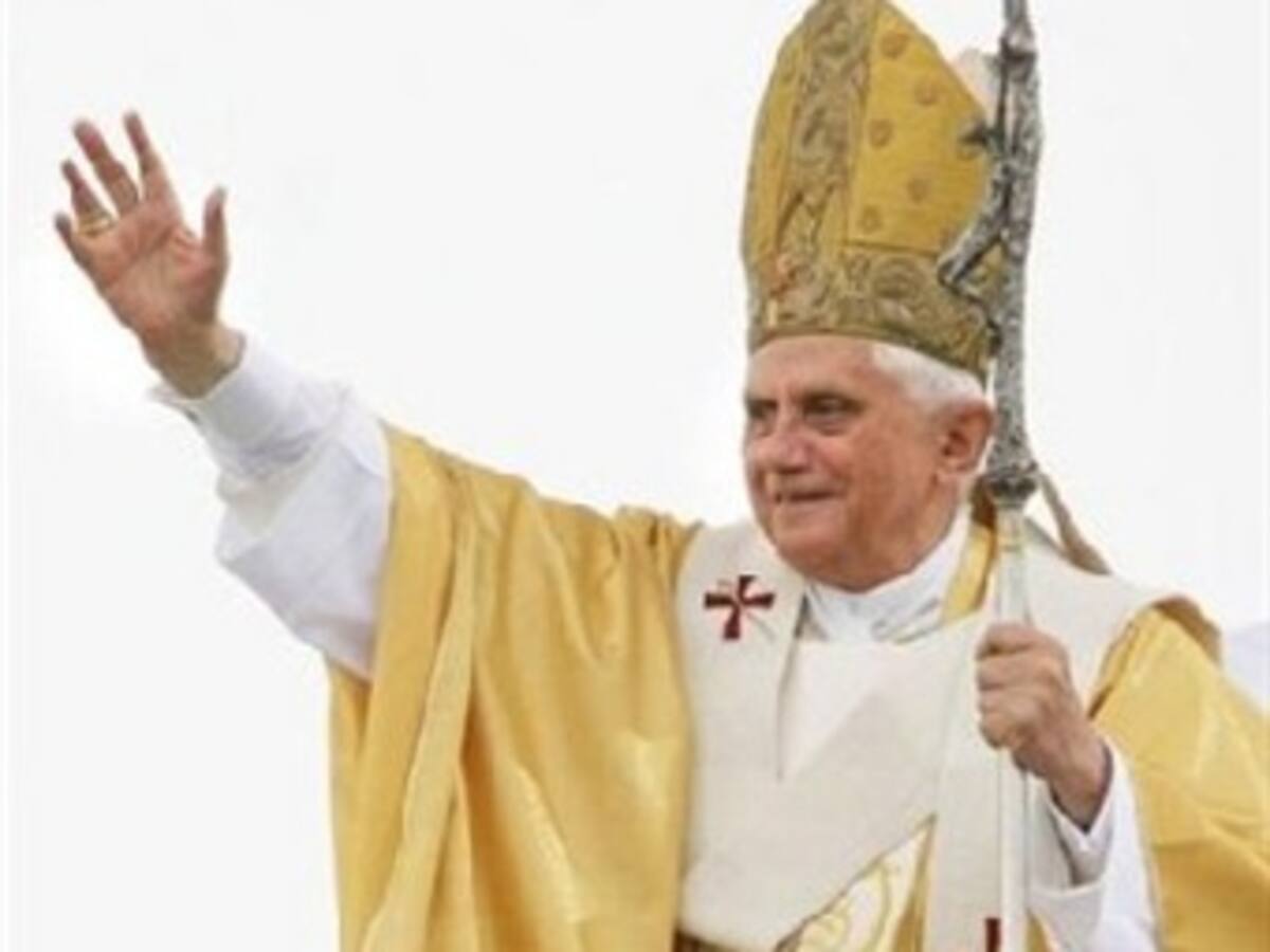 El Vaticano hace público el viaje del Papa a Tierra Santa del 8 al 15 de mayo
