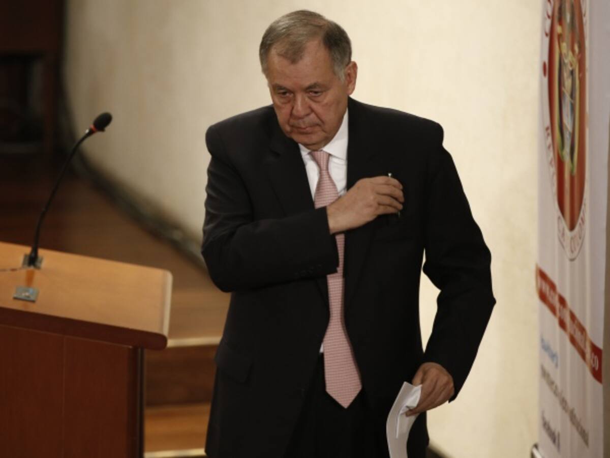 Corte Constitucional no es competente para estudiar demanda sobre acuerdos de paz: procurador