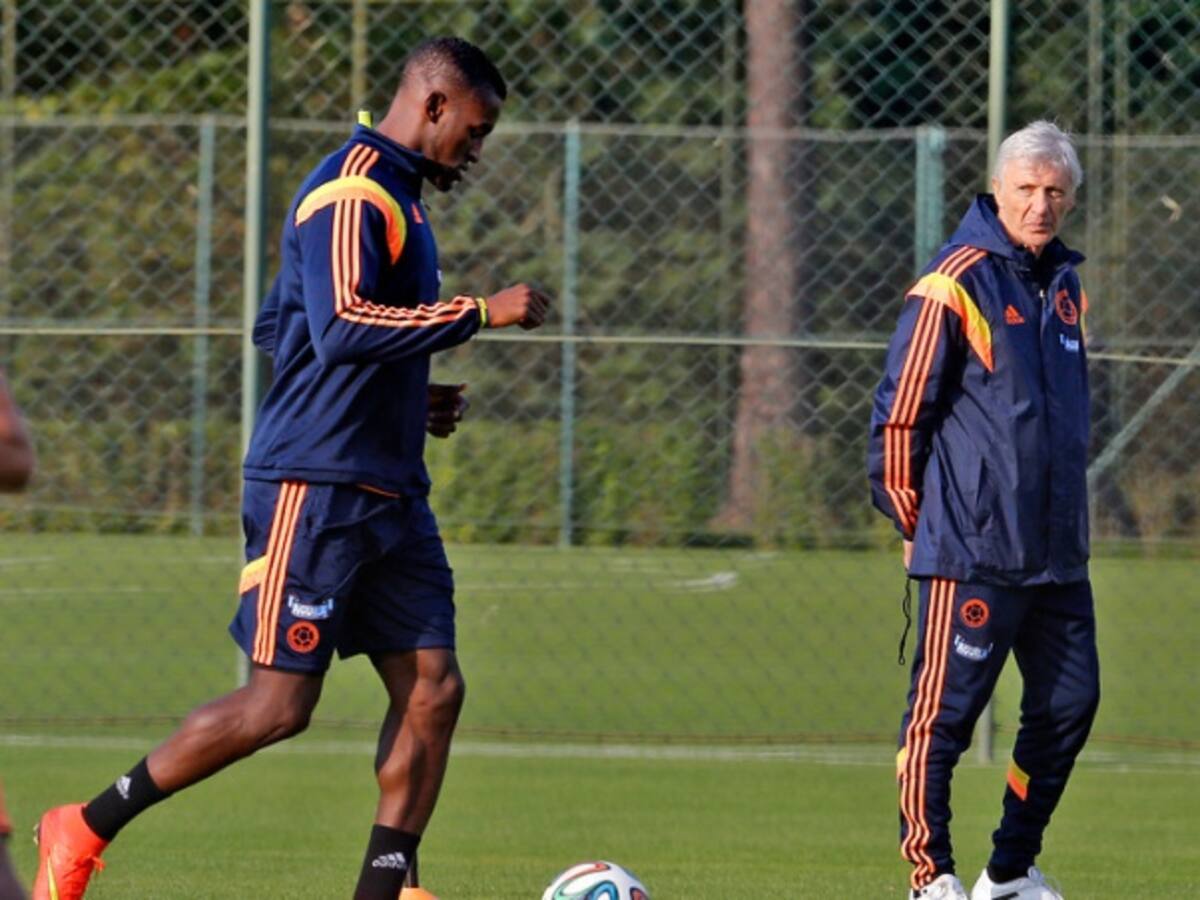 Jugar en China es un inconveniente, debido a la larga distancia de los viajes: Pékerman