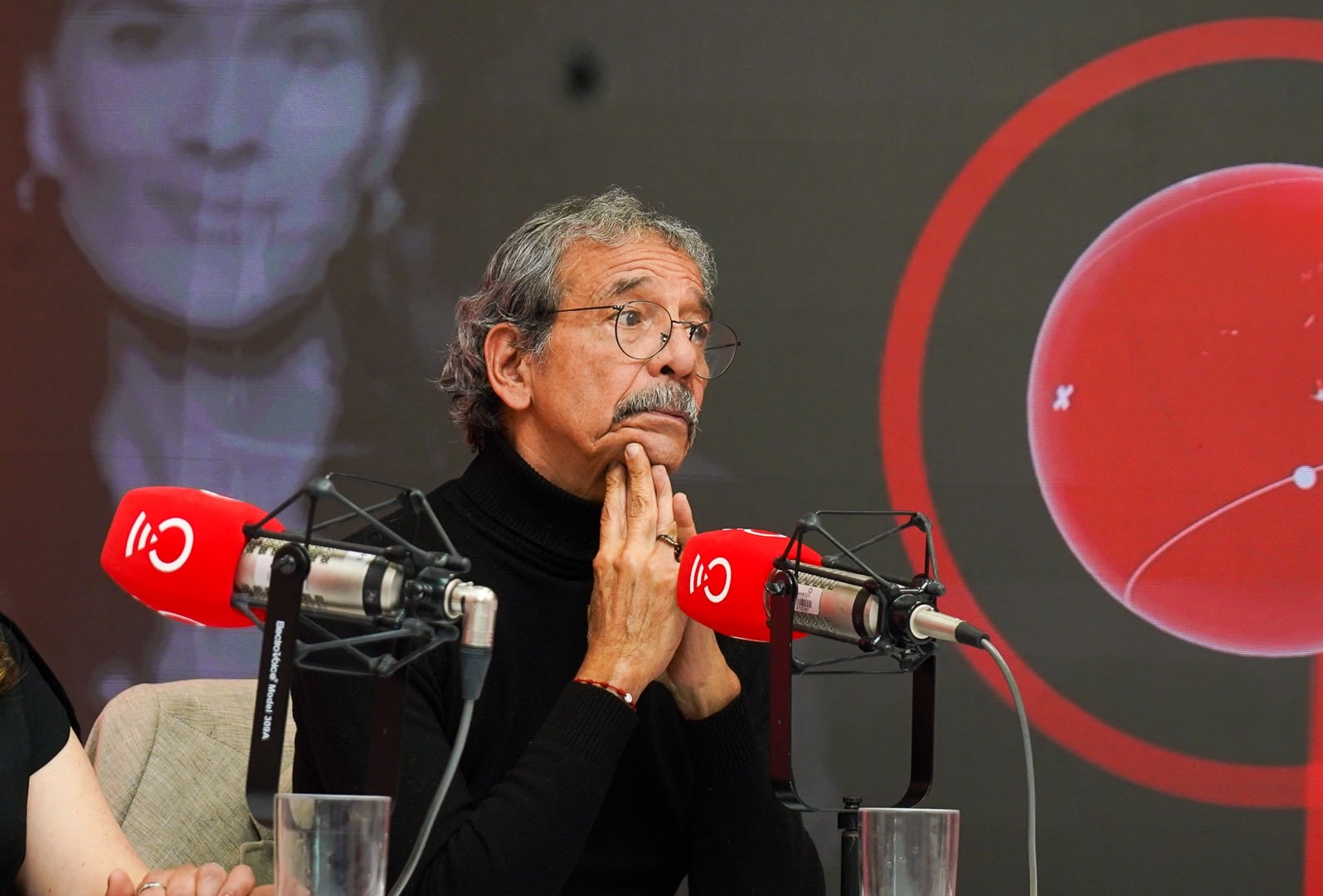 Héctor Elías Pineda. Foto: Caracol Radio