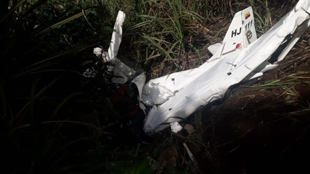 Abogado logró condena contra el Ejército por derribar avión en Frontino: “se veía como un colador”
