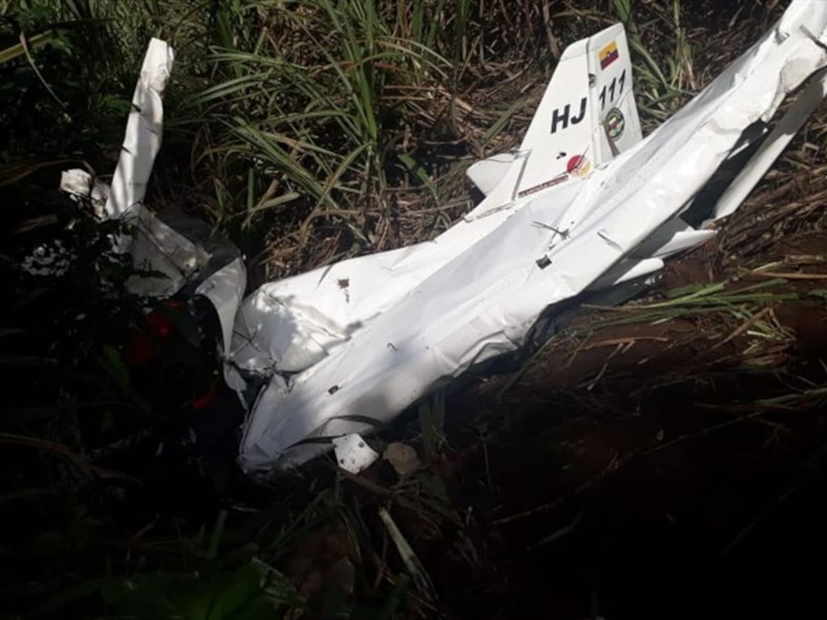 Abogado logró condena contra el Ejército por derribar avión en Frontino: “se veía como un colador”