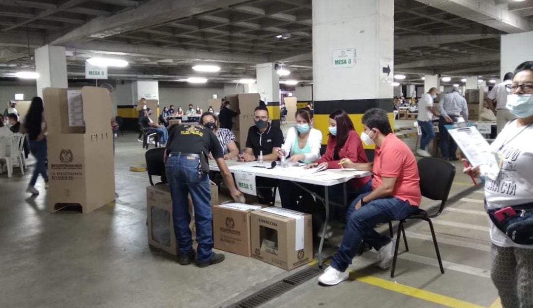 Elecciones en el CAM de Armenia