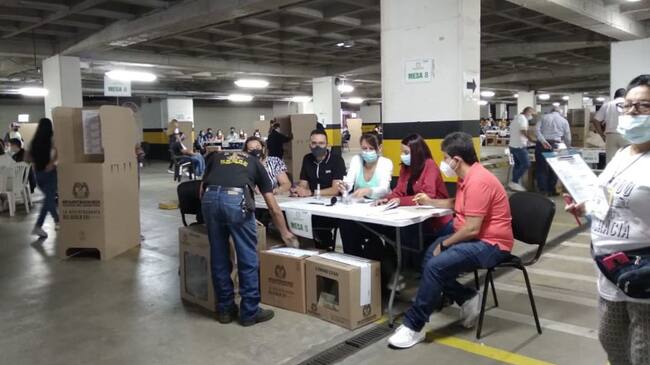 Elecciones en el CAM de Armenia