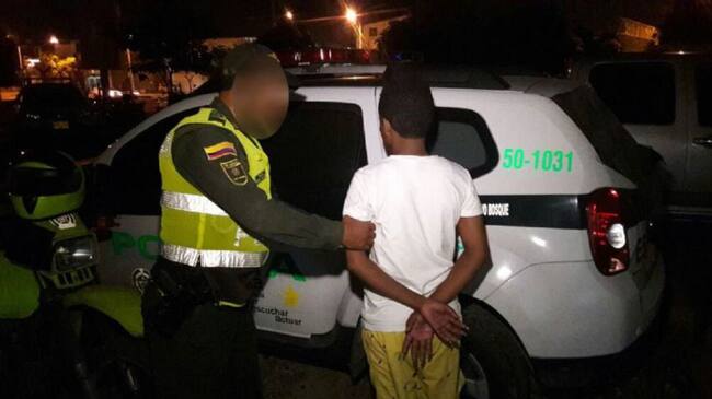 Las detenciones se dieron por tráfico de estupefacientes, violencia intrafamiliar, lesiones personales y fraude procesal a resolución judicial