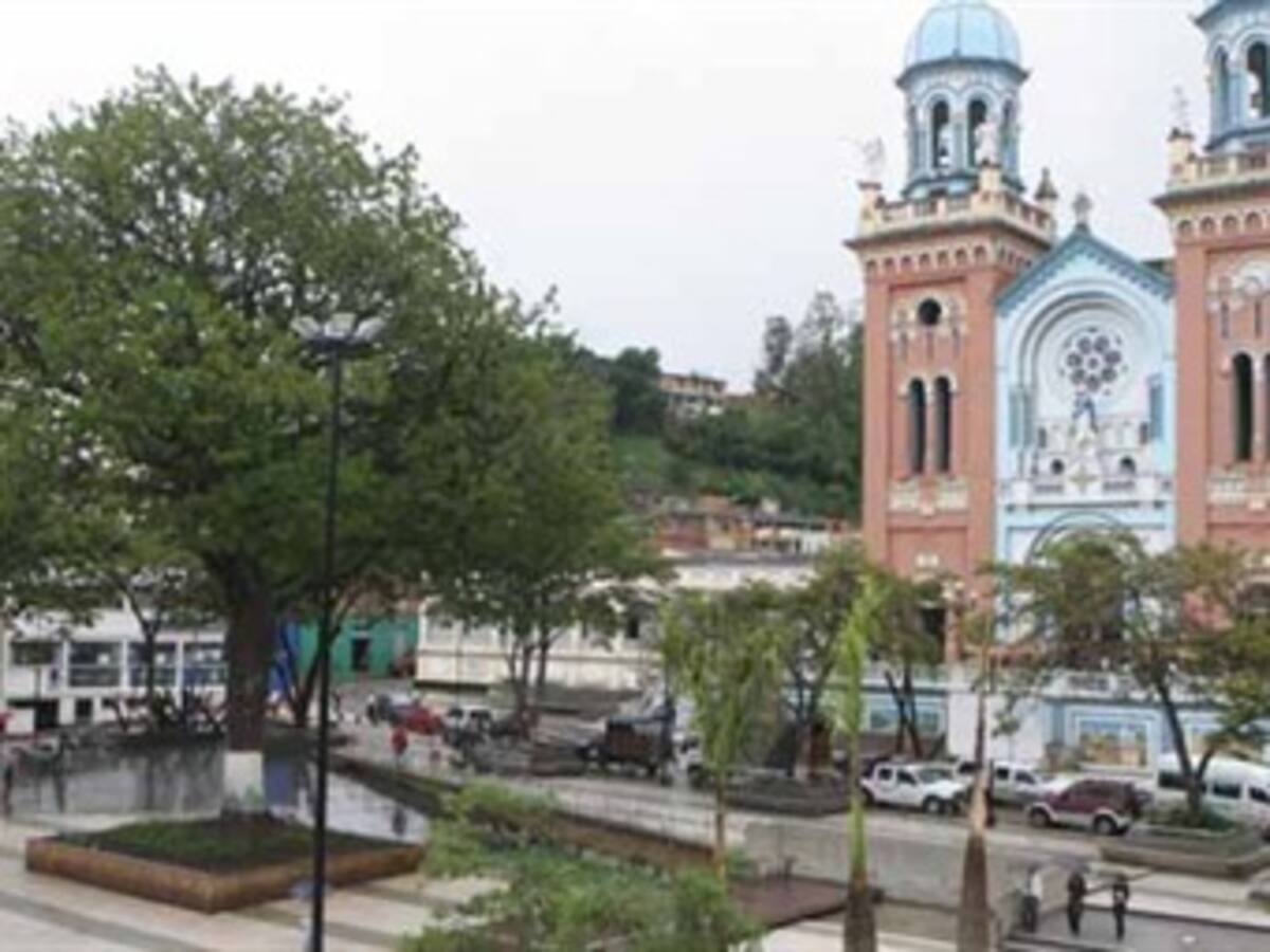 Diez días más sin agua permanecerá Cáqueza: alcalde