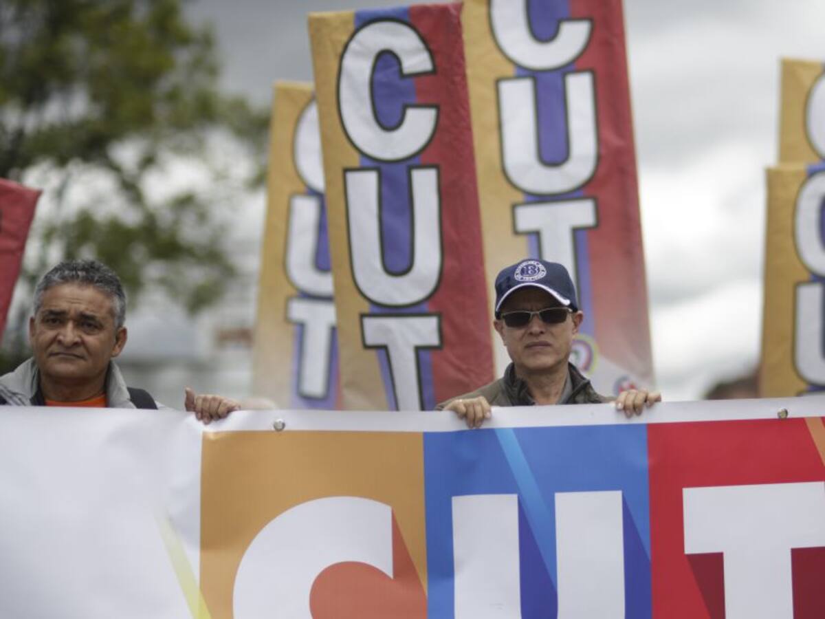 Diálogo con Acerías Paz del Río busca la CUT por despidos de trabajadores