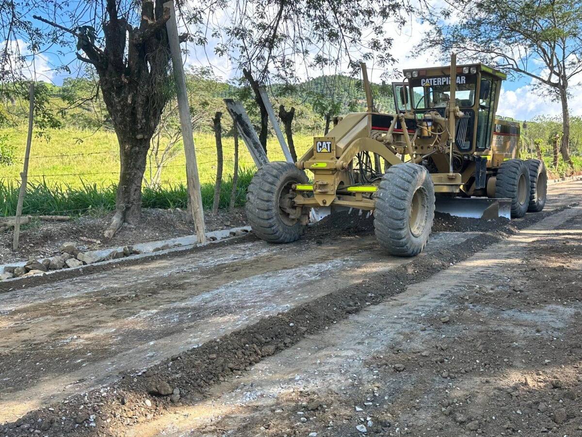 Siguen suspendidas las obras en la vía Arma La Pintada en Aguadas, Caldas