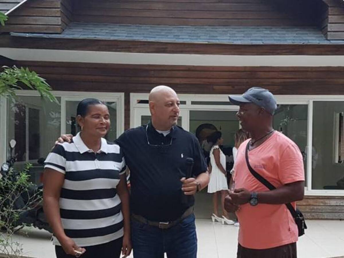 Entregan viviendas a familias raizales de San Andrés y Providencia