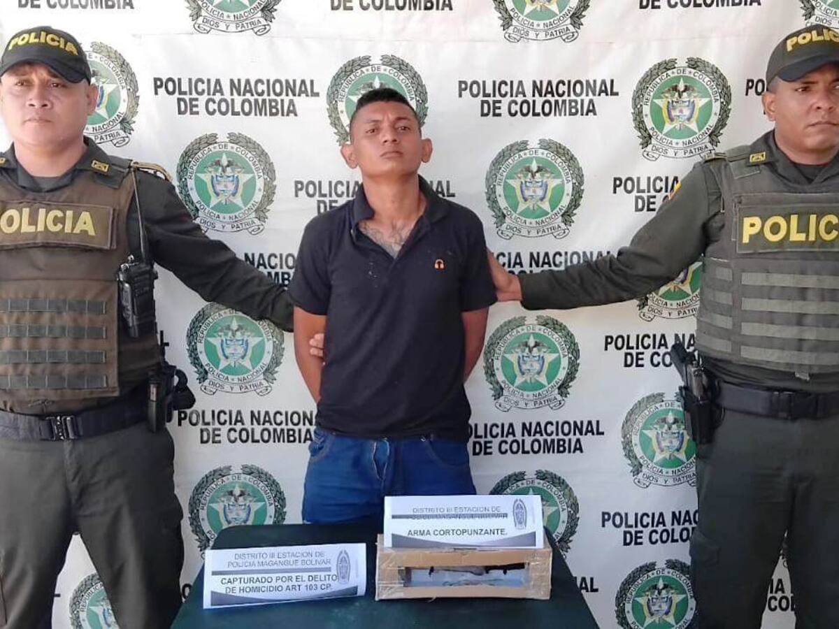 Asesinó a su propia madre de seis puñaladas porque no le dio parte del subsidio que había recibido