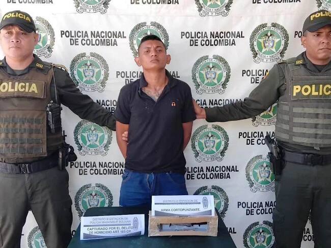 Asesinó a su propia madre de seis puñaladas porque no le dio parte del subsidio que había recibido