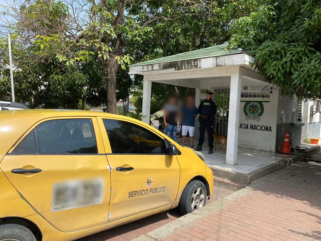 Policía Metropolitana de Cartagena