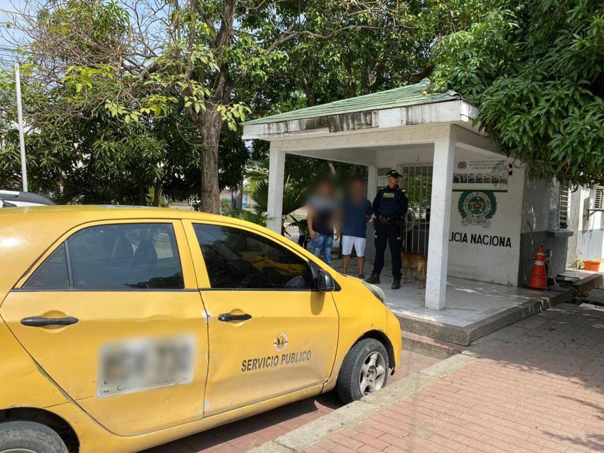 Capturados 10 presuntos delincuentes en Cartagena por diferentes delitos