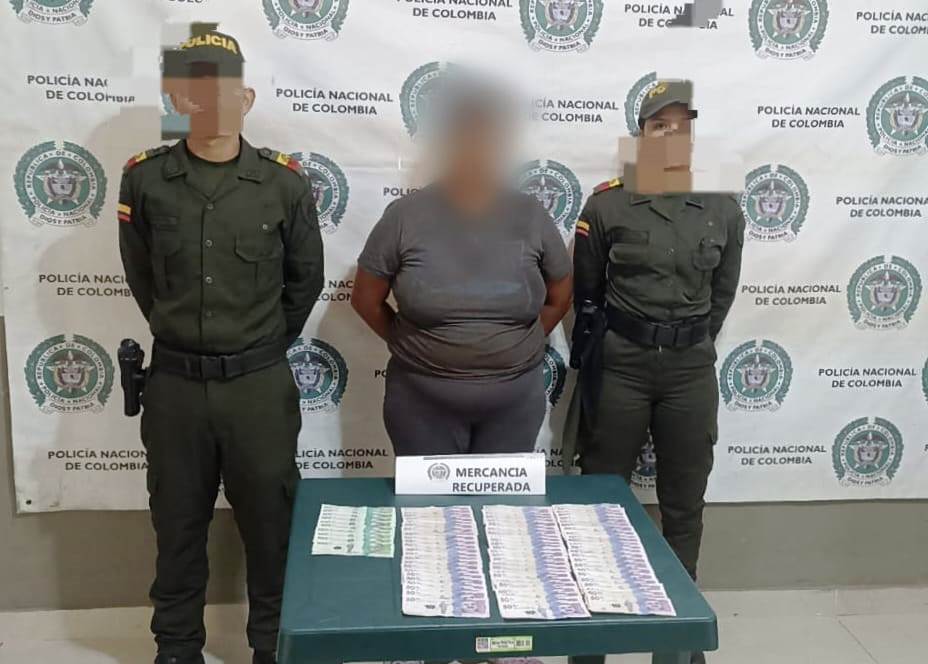 Policía de Bolívar