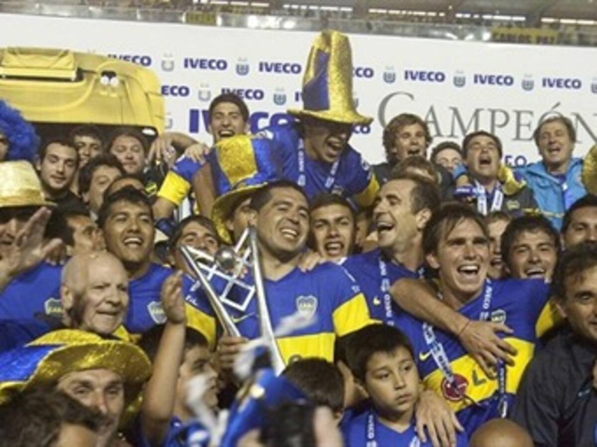 Boca Juniors impuso nueva marca en Argentina y Godoy a Libertadores