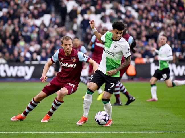 Liverpool(Photo by Andrew Powell/Liverpool FC via Getty Images)