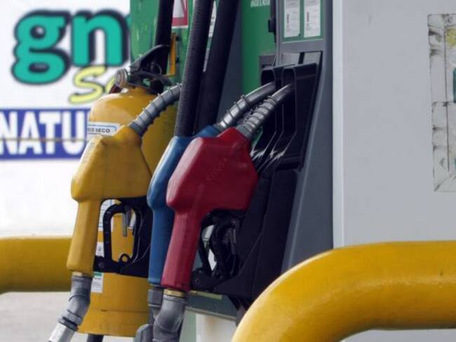 Gasolina sube $ 36 pesos y el ACPM $ 101 pesos
