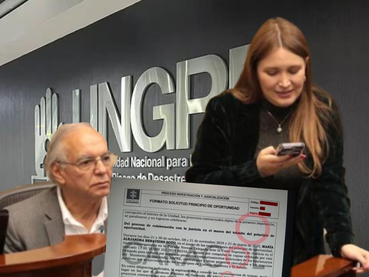 Exministro Ricardo Bonilla habría ordenado beneficiar a congresistas en escándalo de UNGRD