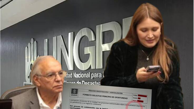 LAS ÓRDENES DEL EXMINISTRO BONILLA EN EL ENTRAMADO DE CORRUPCIÓN UNGRD