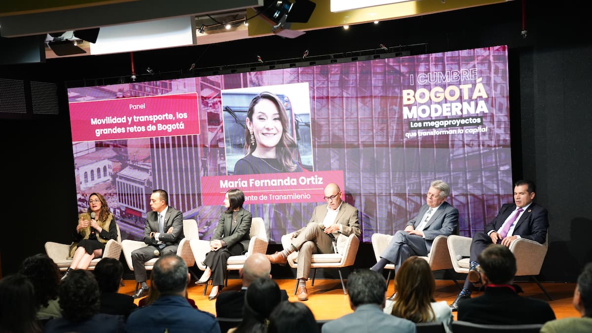 Bogotá acelera su transformación en movilidad con obras, tecnología y articulación regional