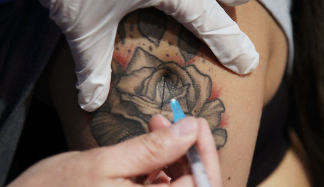 Puntos de vacunación contra COVID-19 habilitados hoy en Bogotá. 