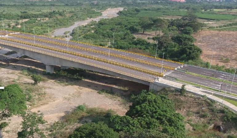 Puente Tienditas