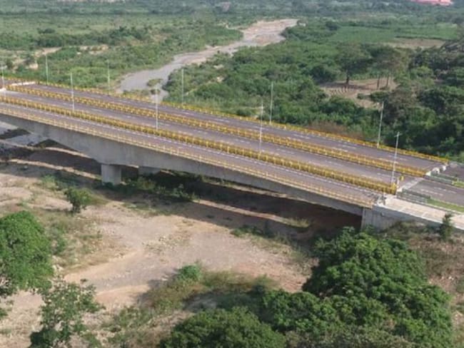 Puente Tienditas