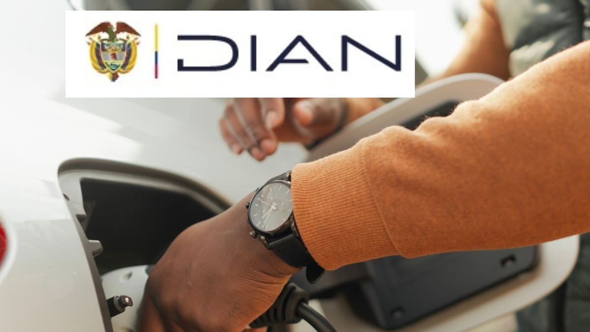 ¿Qué está pasando en la DIAN con la devolución del IVA a carros eléctricos e híbridos? Esto se sabe