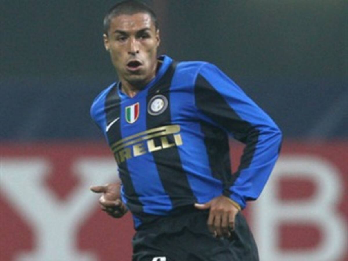 Iván Córdoba se integró al grupo del Inter que alista final de la Champions