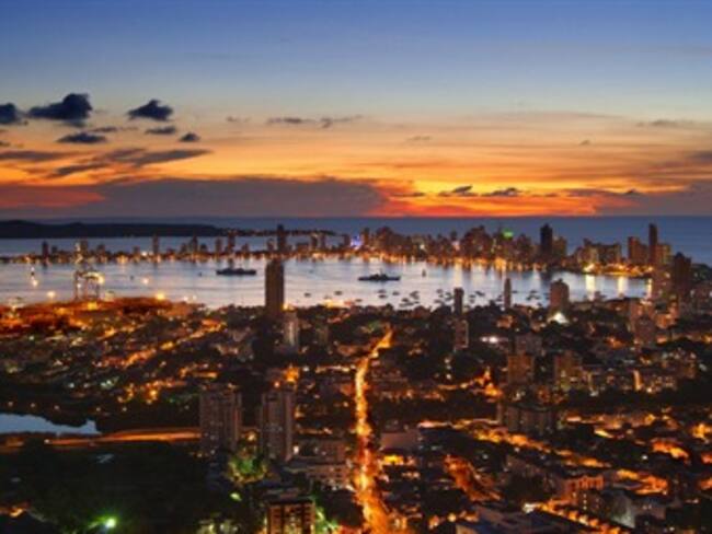 Todo listo en Cartagena para el Foro Económico Mundial