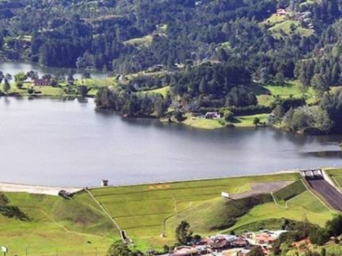 Embalses de EPM no sienten impacto del fenómeno de ‘El Niño’ en Antioquia