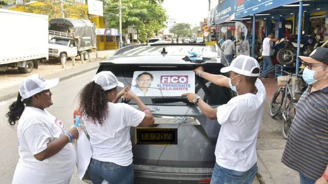 Las directivas de la campaña trabajan desde ya para programar nuevas fechas y también llevar la campaña a los municipios de Bolívar