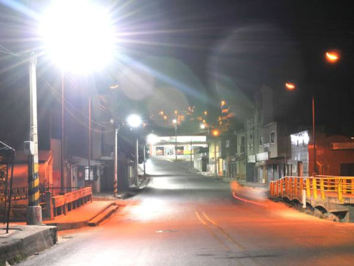 Corte Constitucional tumbó forma de financiación del alumbrado público